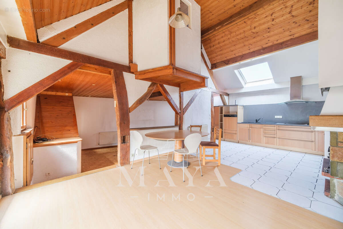 Maison à MUESPACH-LE-HAUT