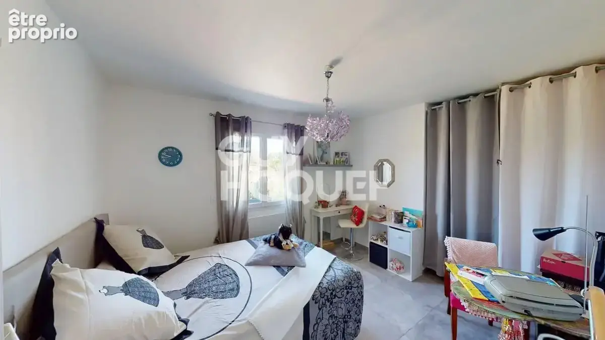 Millas - maison de plain-pied - t5 - 4 faces  - 122 m2 - terrain 755 m² - photo 7
