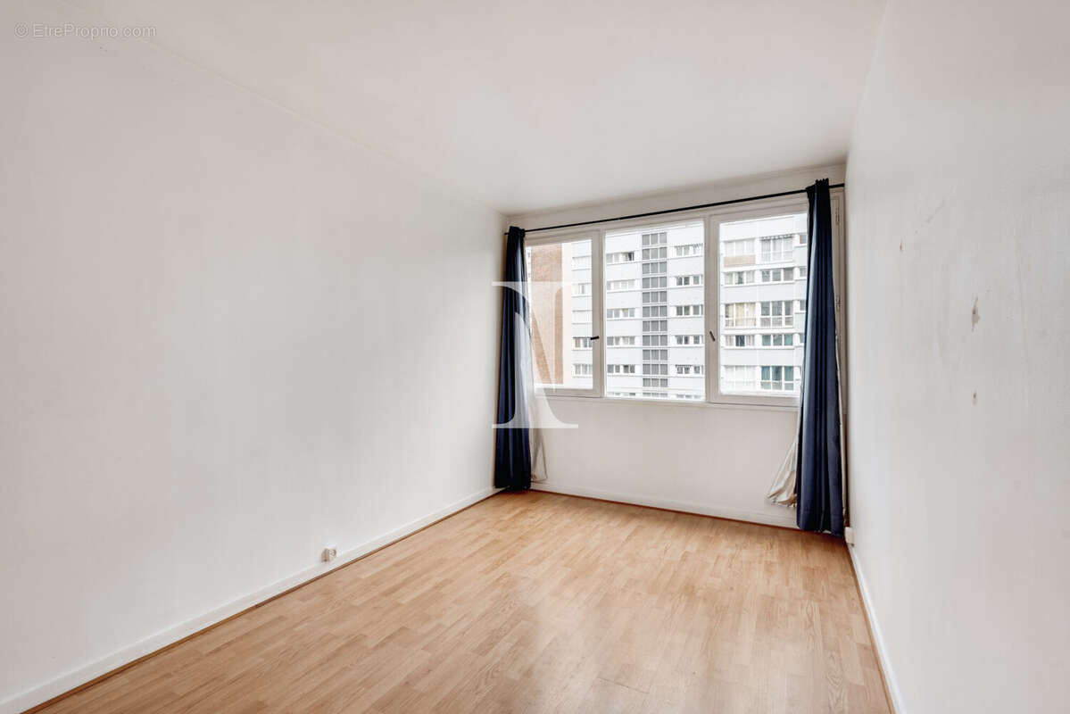 Appartement à PARIS-13E