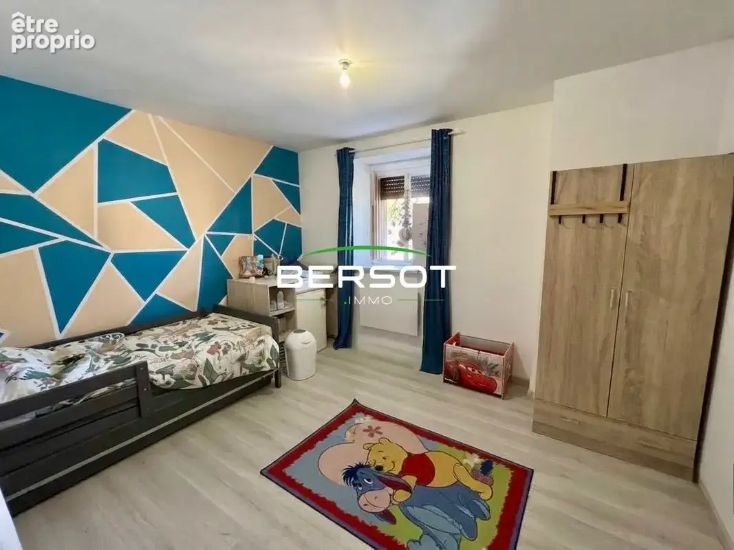 Germéfontaine  Maison mitoyenne de 129 M² avec grange, garage et jardin - photo 6