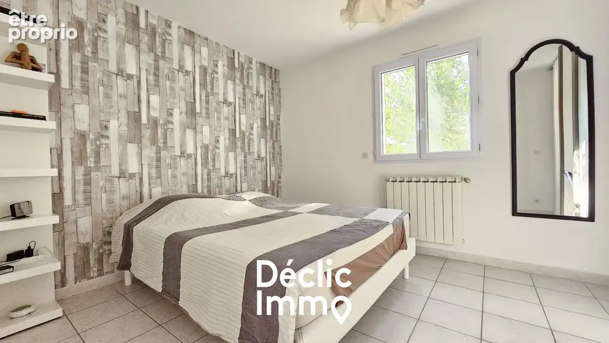 Villa T5 avec piscine et garage - photo 8