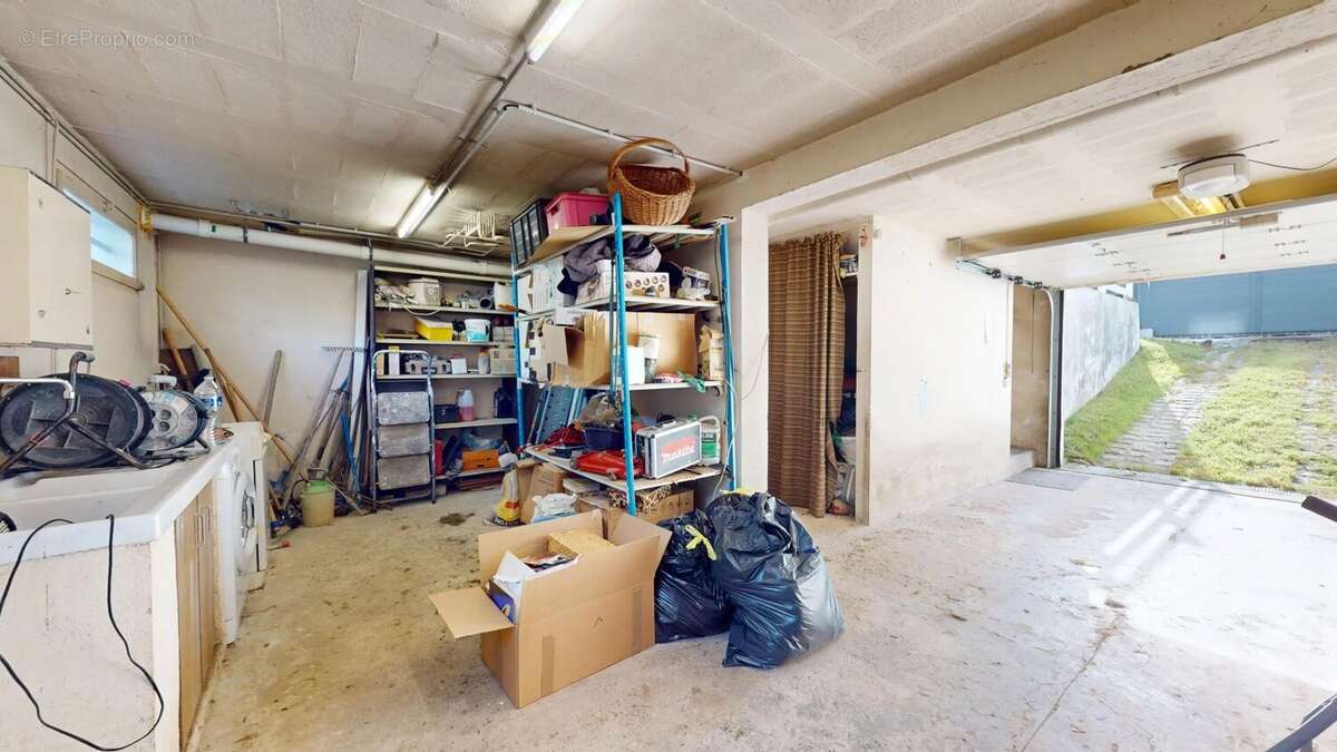 Maison à MONTFERMEIL