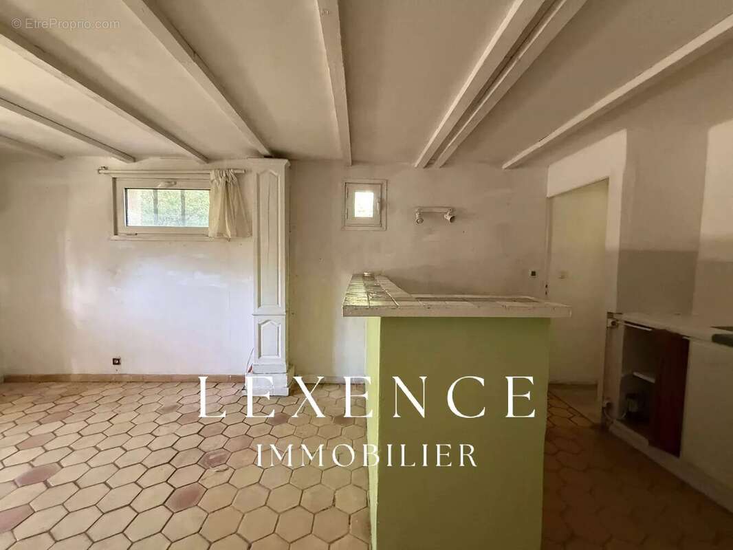 Maison à AIX-EN-PROVENCE