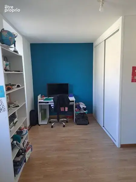 Saint-Claude, Appartement Type 4 en duplex - photo 7