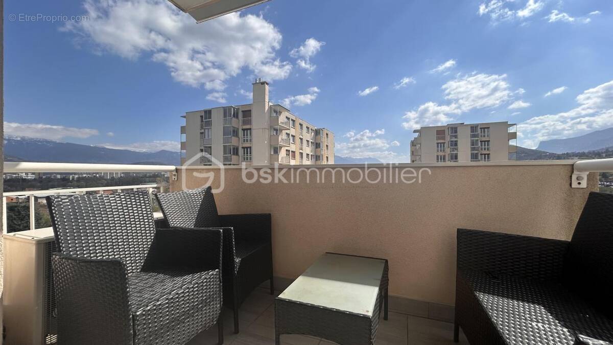 Appartement à SEYSSINS