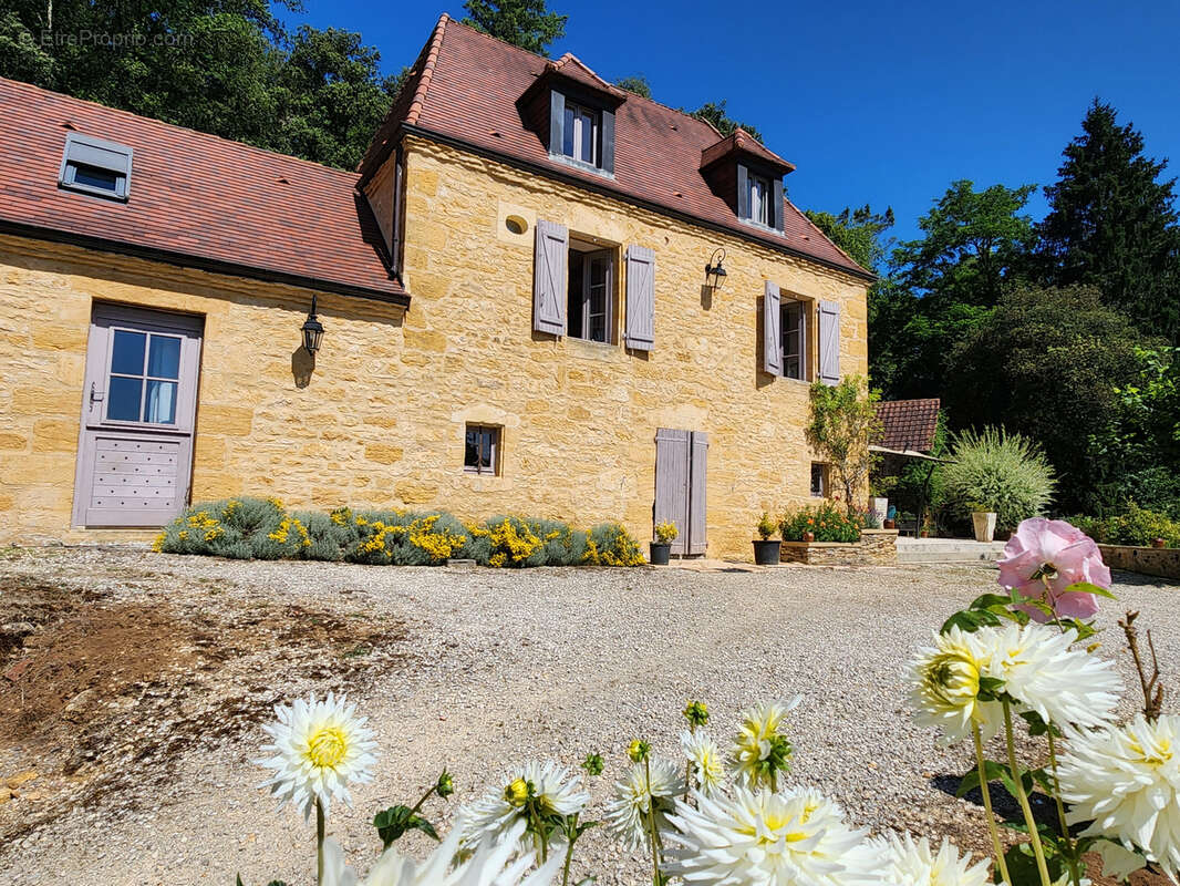 Maison à SARLAT-LA-CANEDA