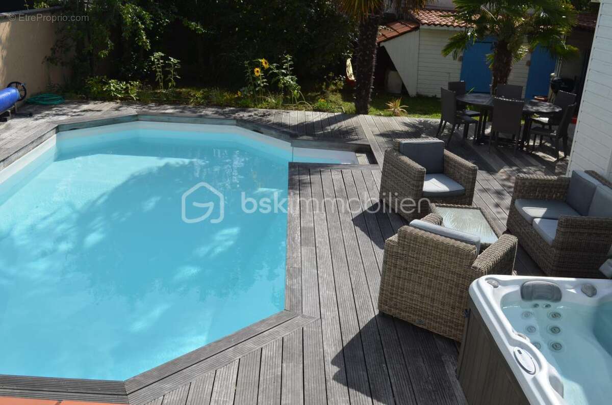 Maison contemporaine - photo 11