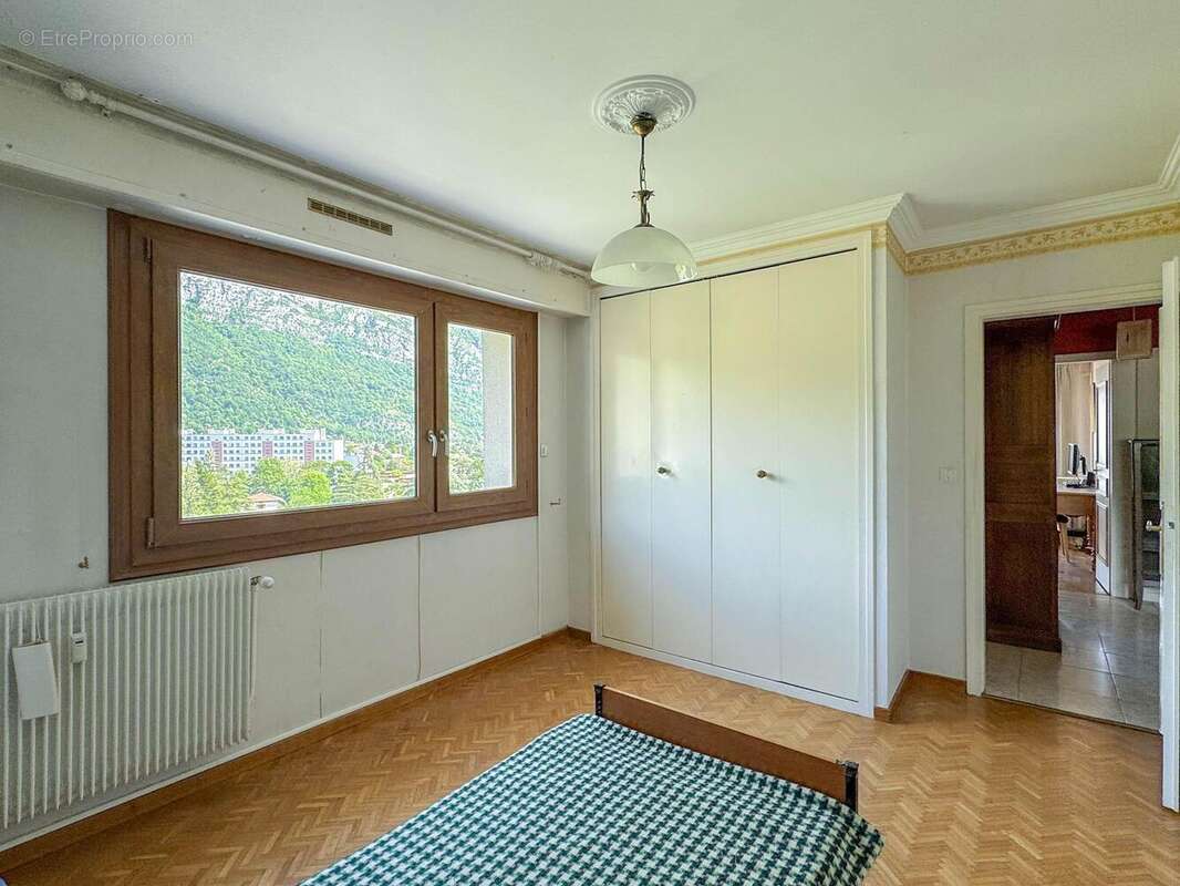 n°12 - Appartement à SAINT-EGREVE