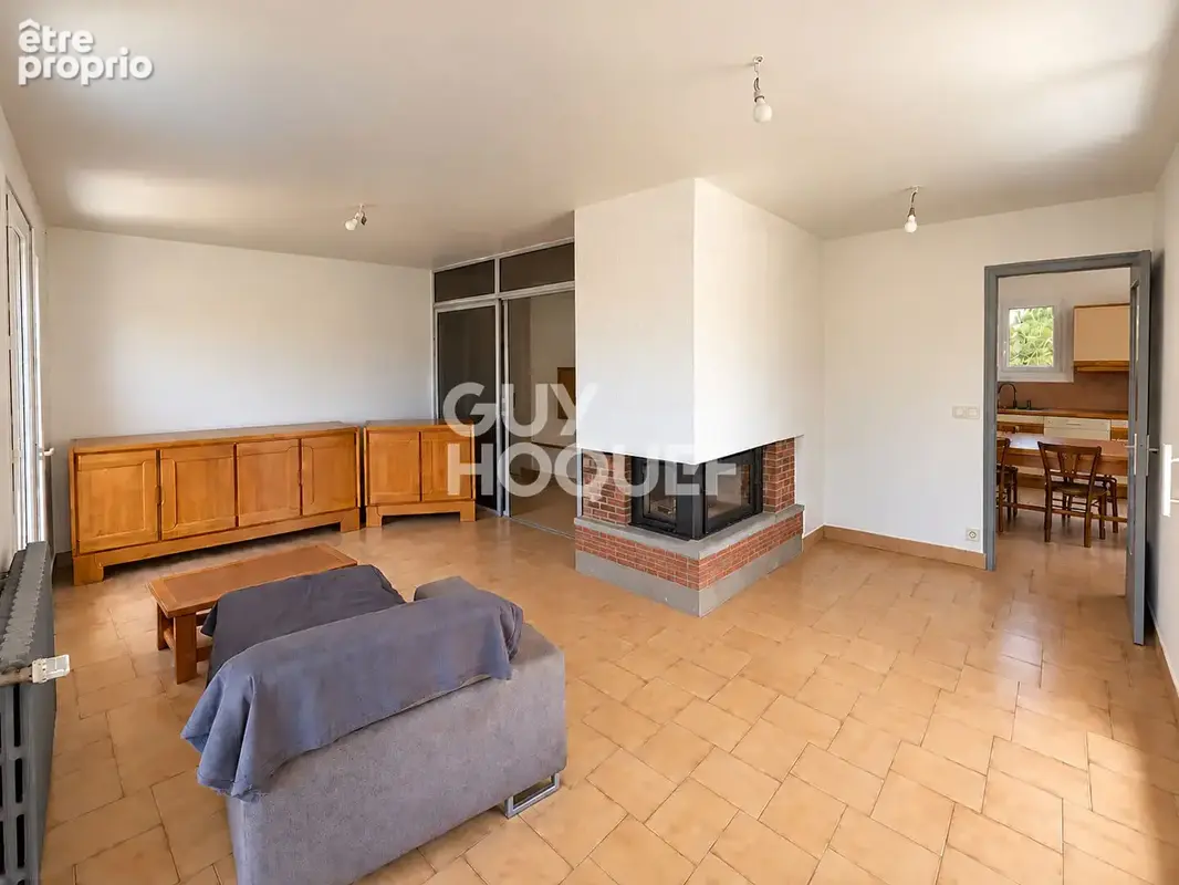 Maison familiale au calme - Face à la nature Secteur résidentiel - Grésy-sur-Aix - photo 8