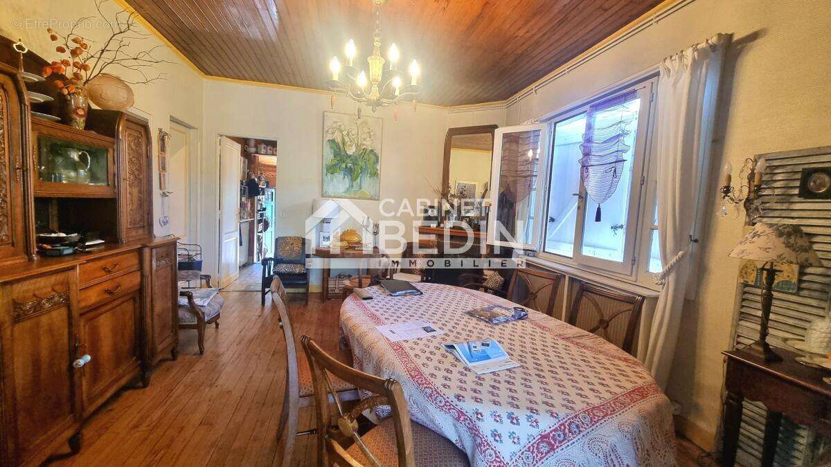 Maison à LEGE-CAP-FERRET