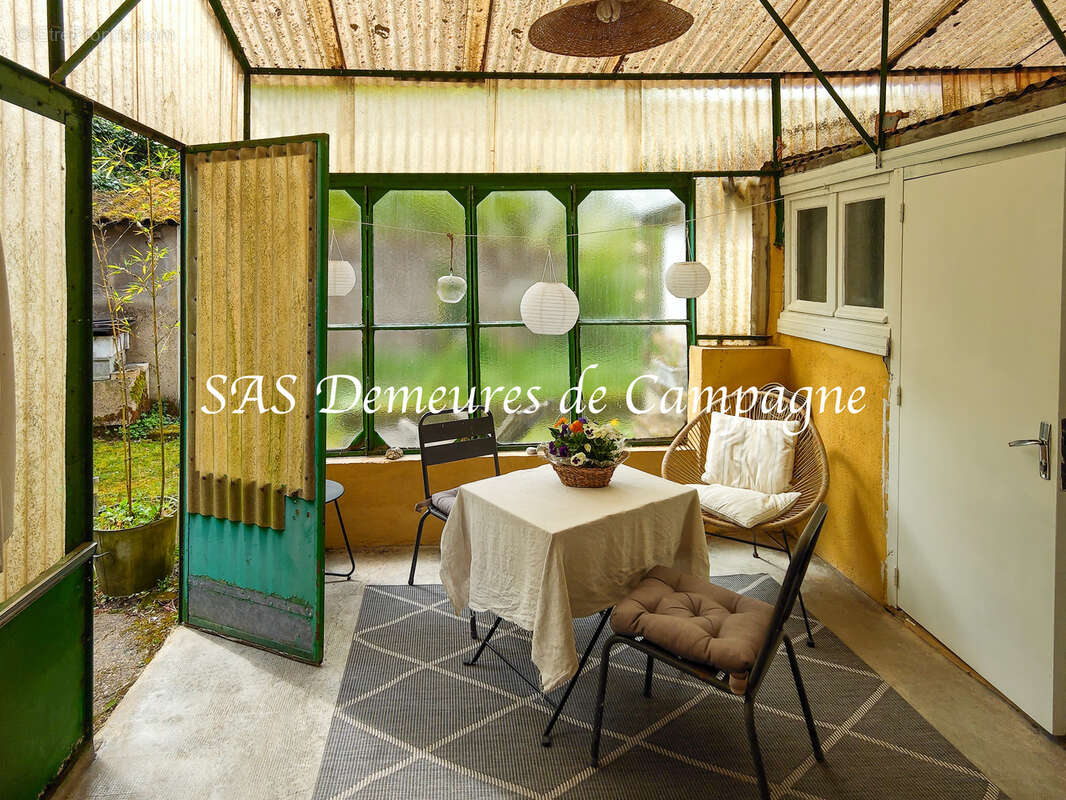 Maison à SANCERRE