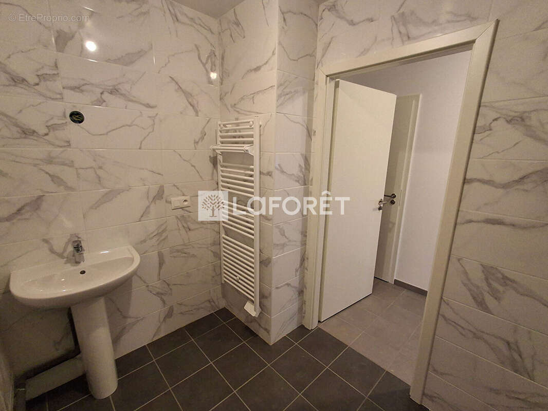 Appartement à FONTOY