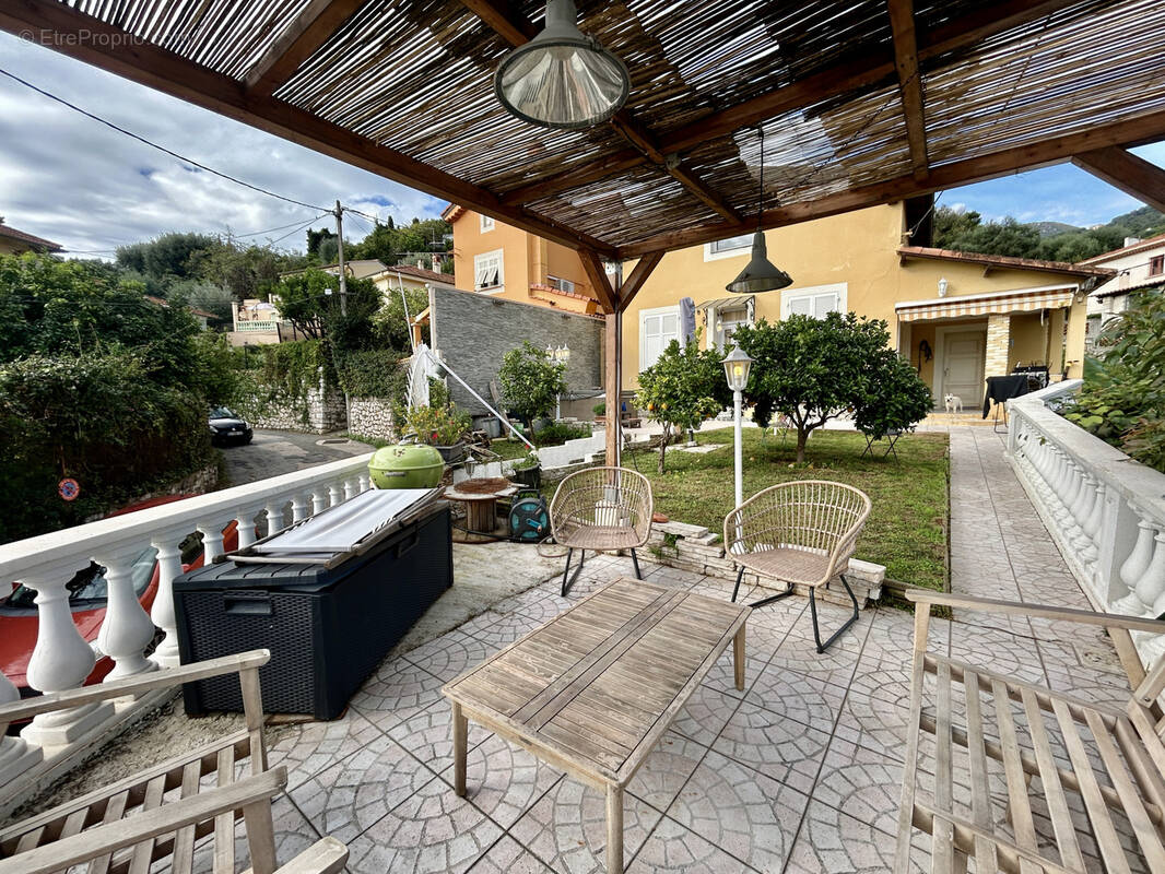 Maison à ROQUEBRUNE-CAP-MARTIN