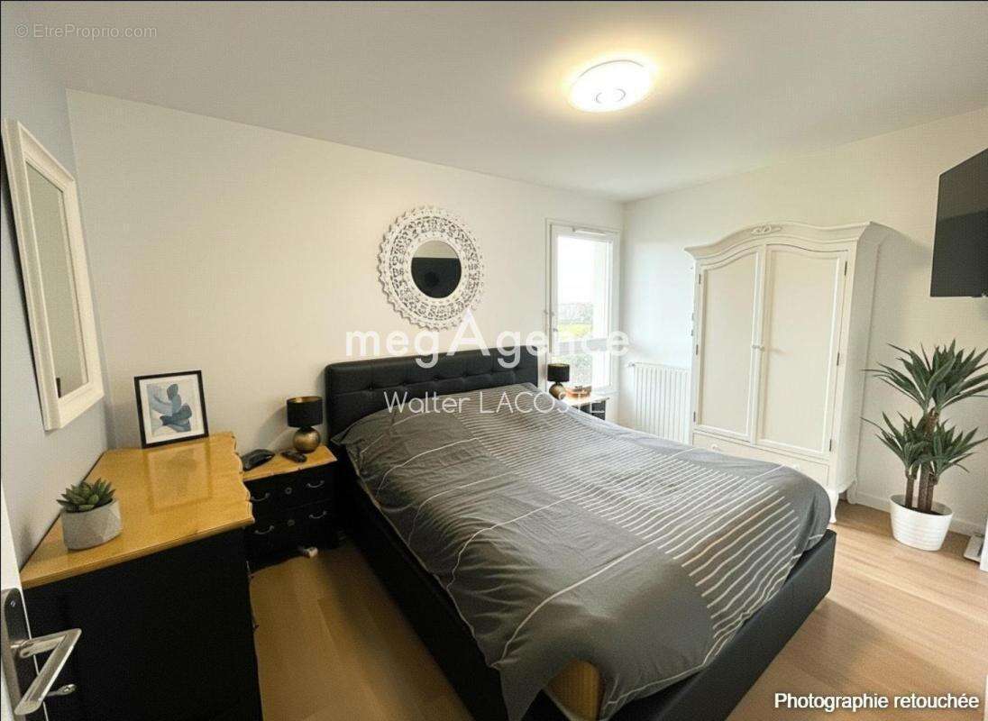 Appartement à ELANCOURT