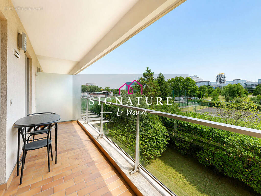 Appartement Asnieres Sur Seine 3 pièce(s) 63 m2 - Les Grésillons - photo 17