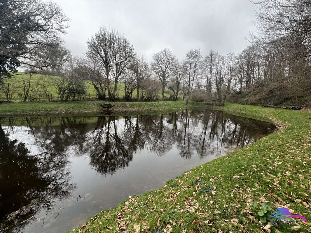 Terrain à SAINT-PRIEST-LA-MARCHE