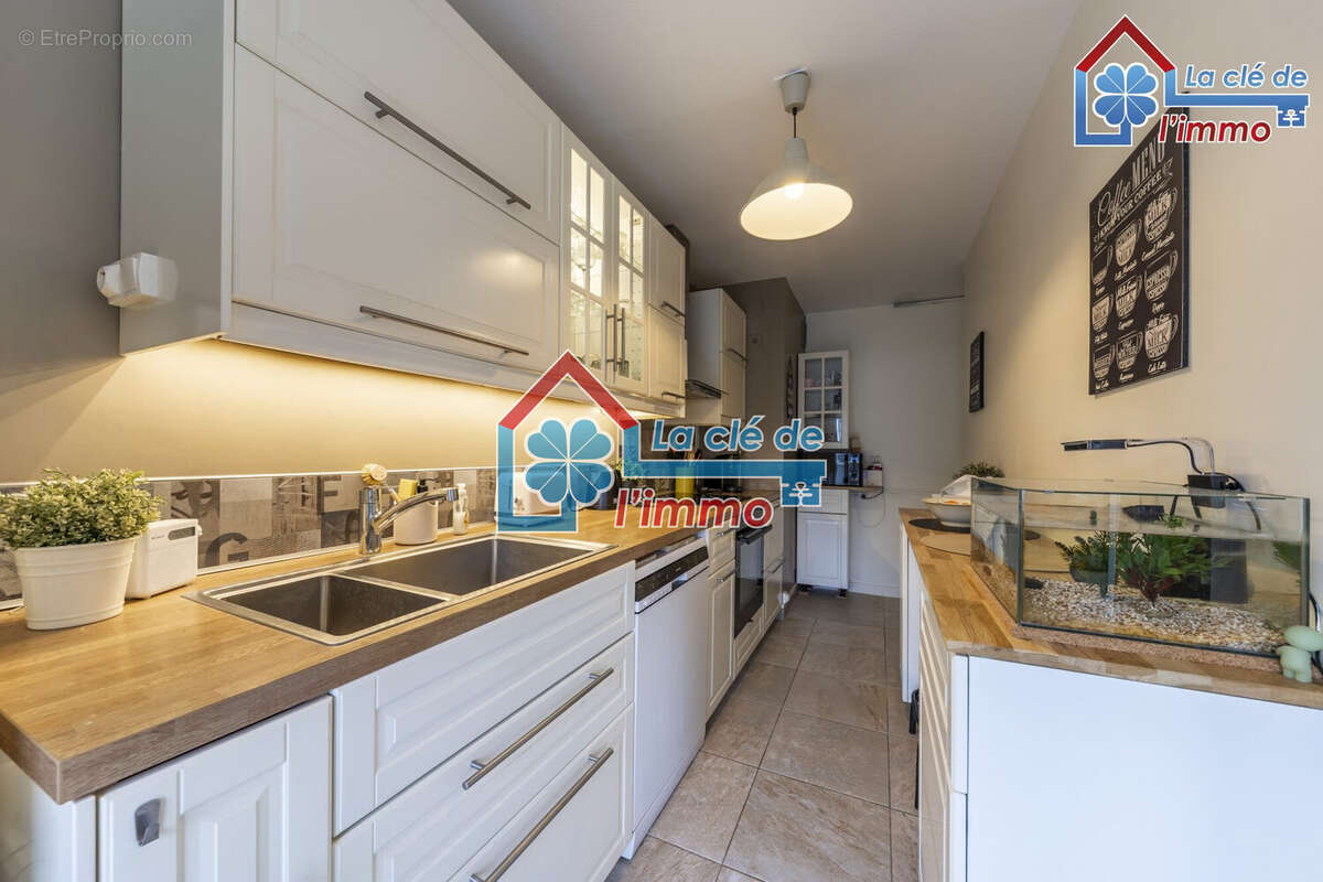 Appartement 74 m² à Le Mee-Sur-Seine  - photo 5