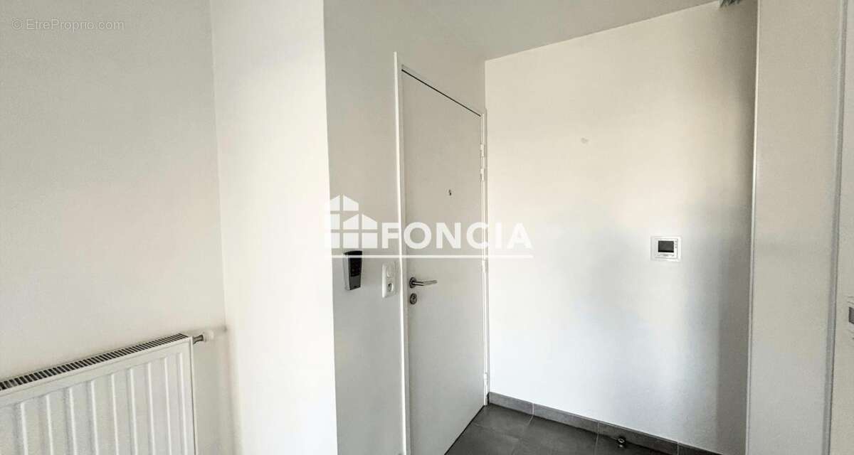 Appartement à SANNOIS