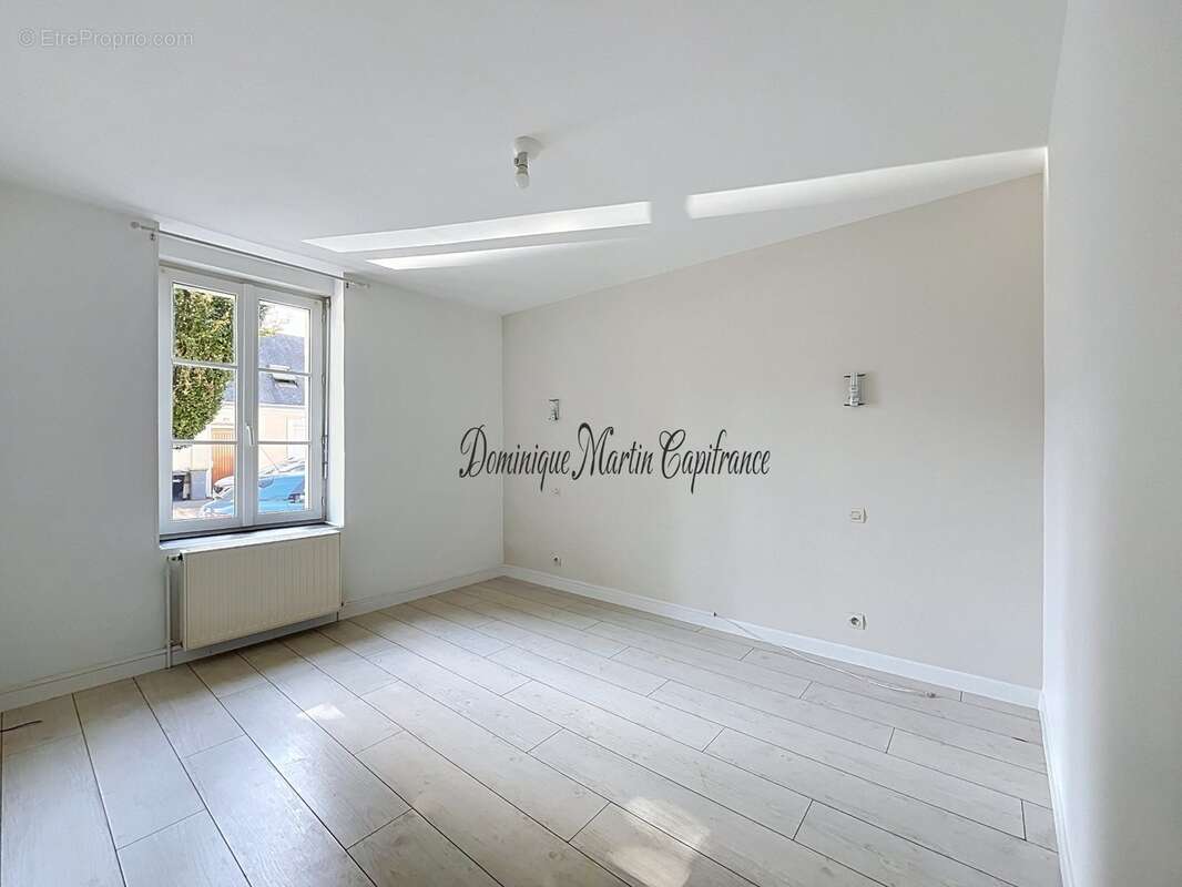 Parigne l'eveque centre(72)-maison à vendre 5 pièces - 87 m² – 4 chambres – jardin – dpe c - photo 7