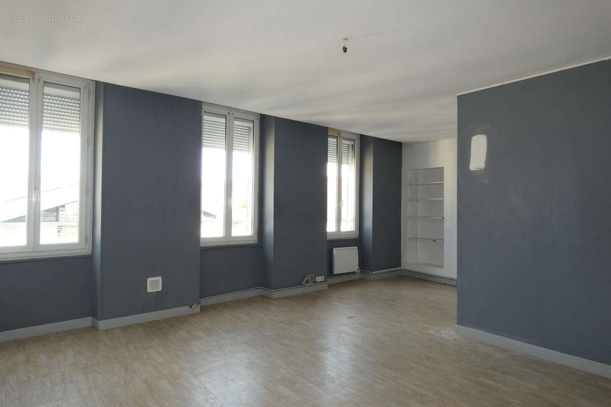 Appartement à MONTLUCON