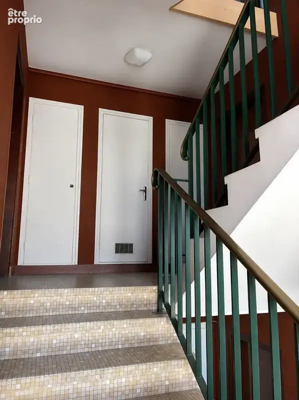 Quimper   appartement t3 avec balcon, belle vue degagee et parking privatif - photo 10
