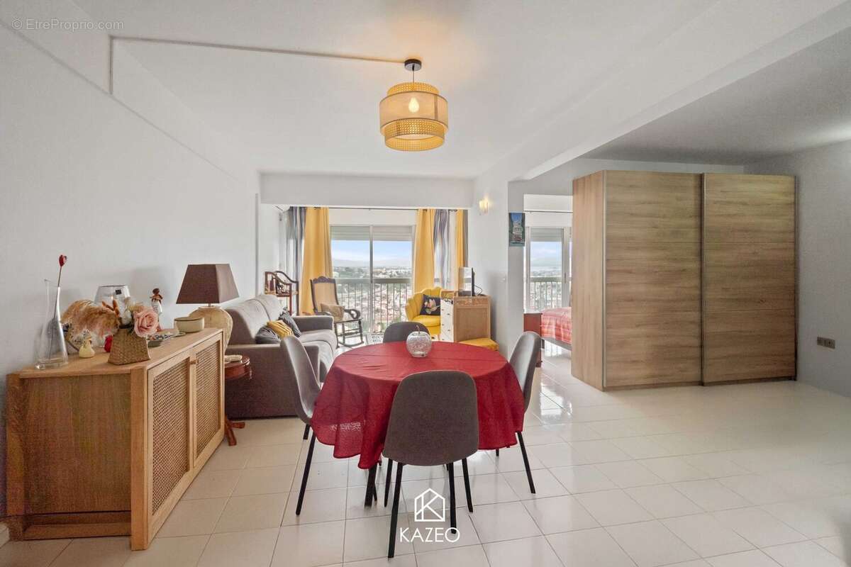 Appartement à FORT-DE-FRANCE