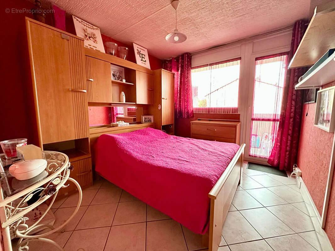 Appartement à VILLIERS-LE-BEL