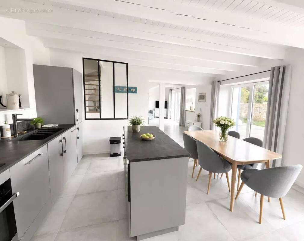Maison à NOIRMOUTIER-EN-L'ILE