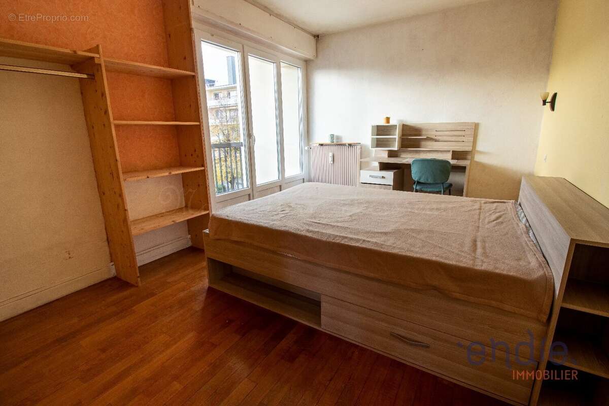 Appartement à DIJON