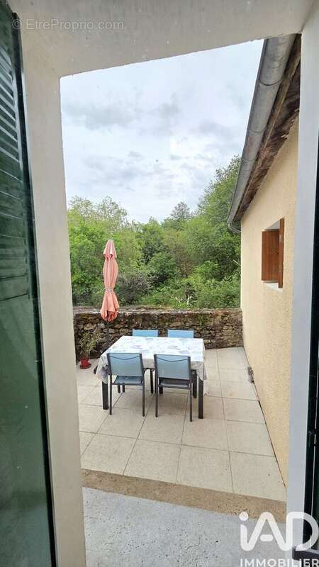 Photo 9 - Maison à BRIGUEIL-LE-CHANTRE