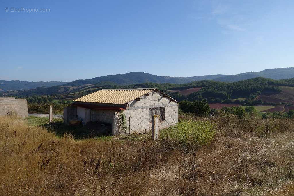 Maison à VABRES-L'ABBAYE