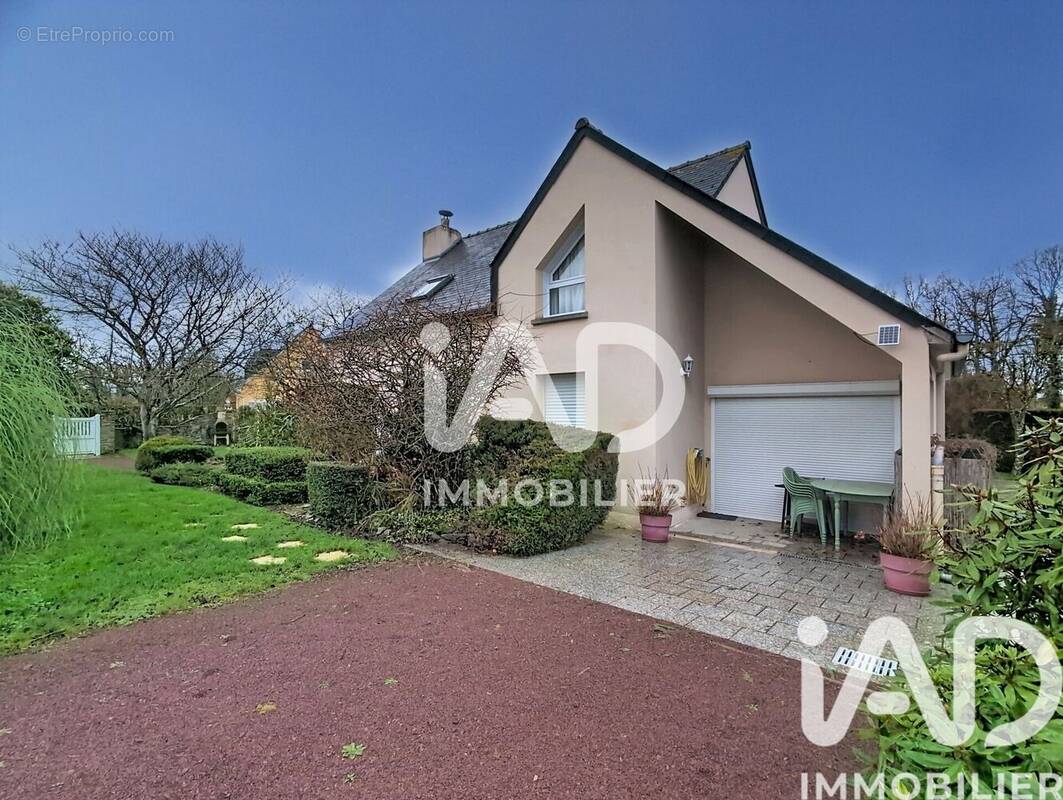 Photo 1 - Maison à PLESDER