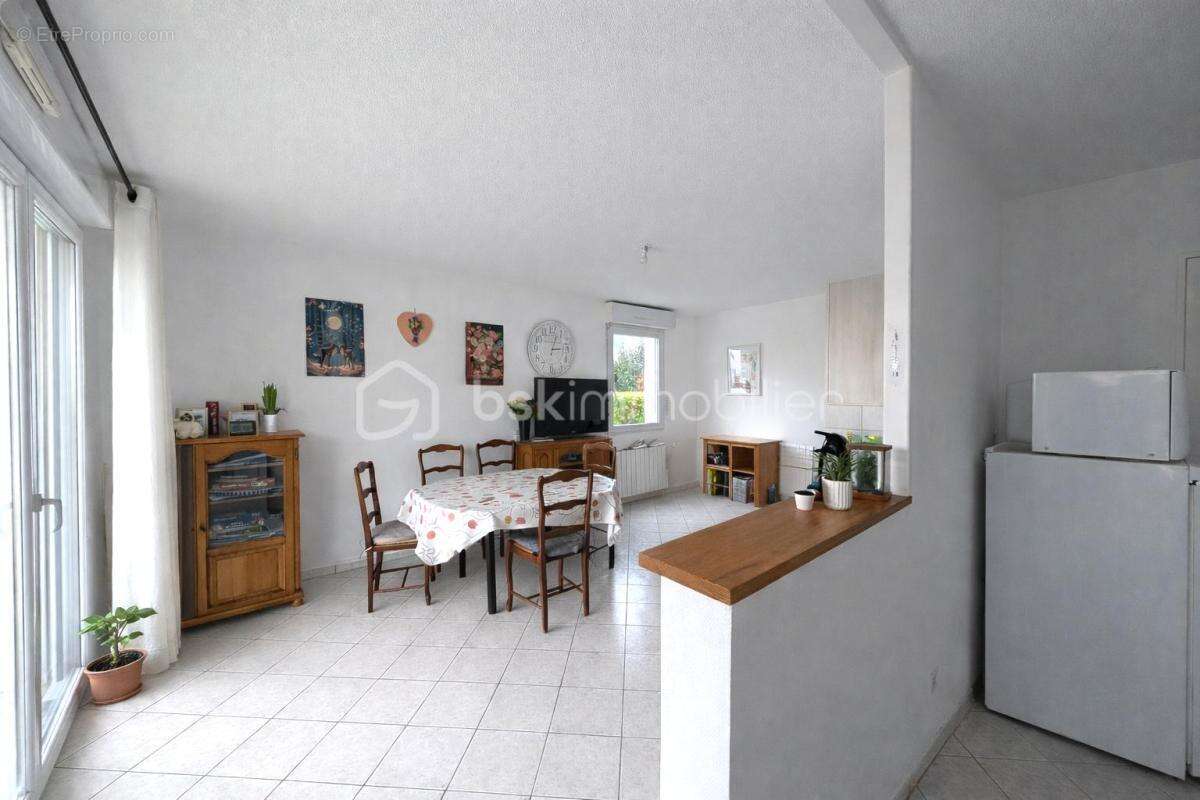 Appartement à LOCMINE