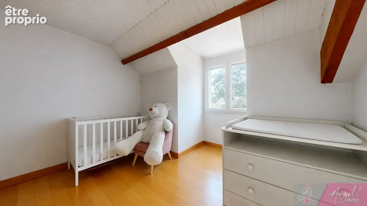 Maison 117 m2   Grand terrain clos   Rochefort-sur-Nenon - photo 10