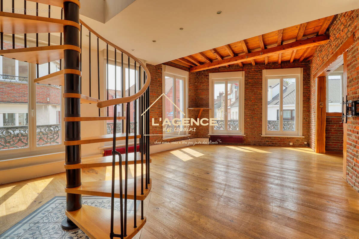 Appartement à HAZEBROUCK