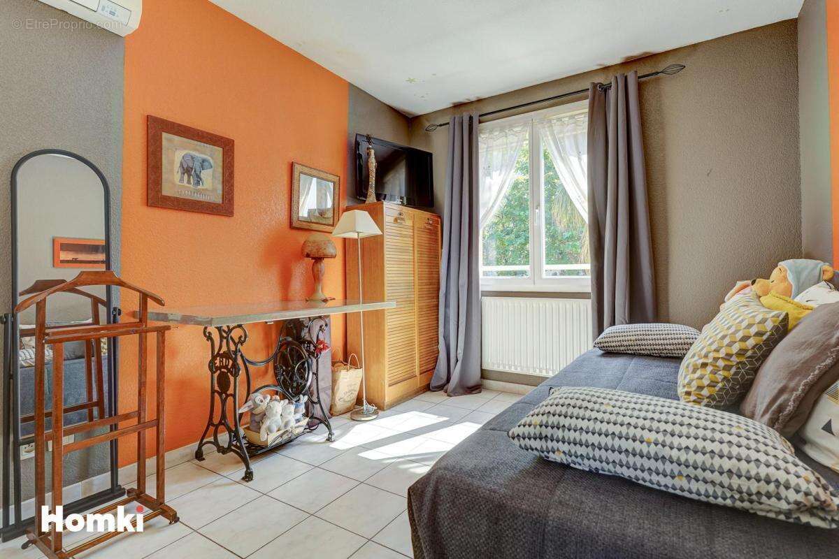 Maison à MARSEILLE-10E