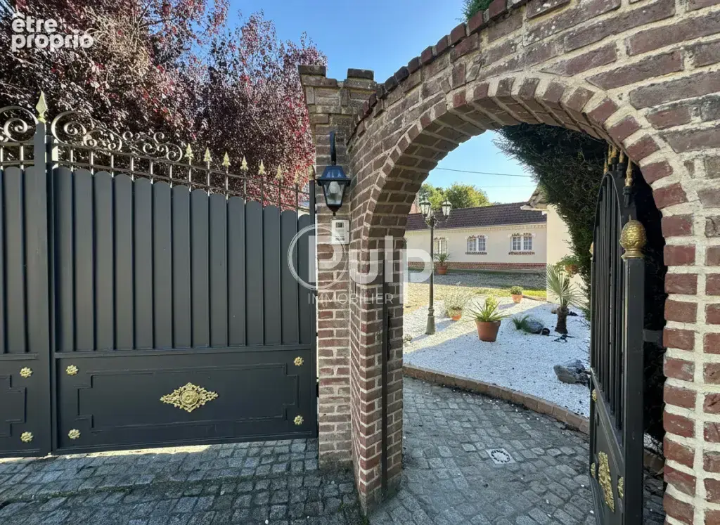 Photo Maison à Conchy-Sur-Canche au prix de 178 000€