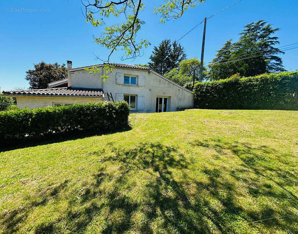 Maison à VILLENEUVE-SUR-LOT