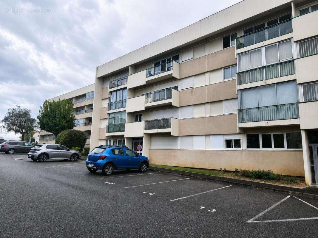 Appartement à LA ROCHE-SUR-YON