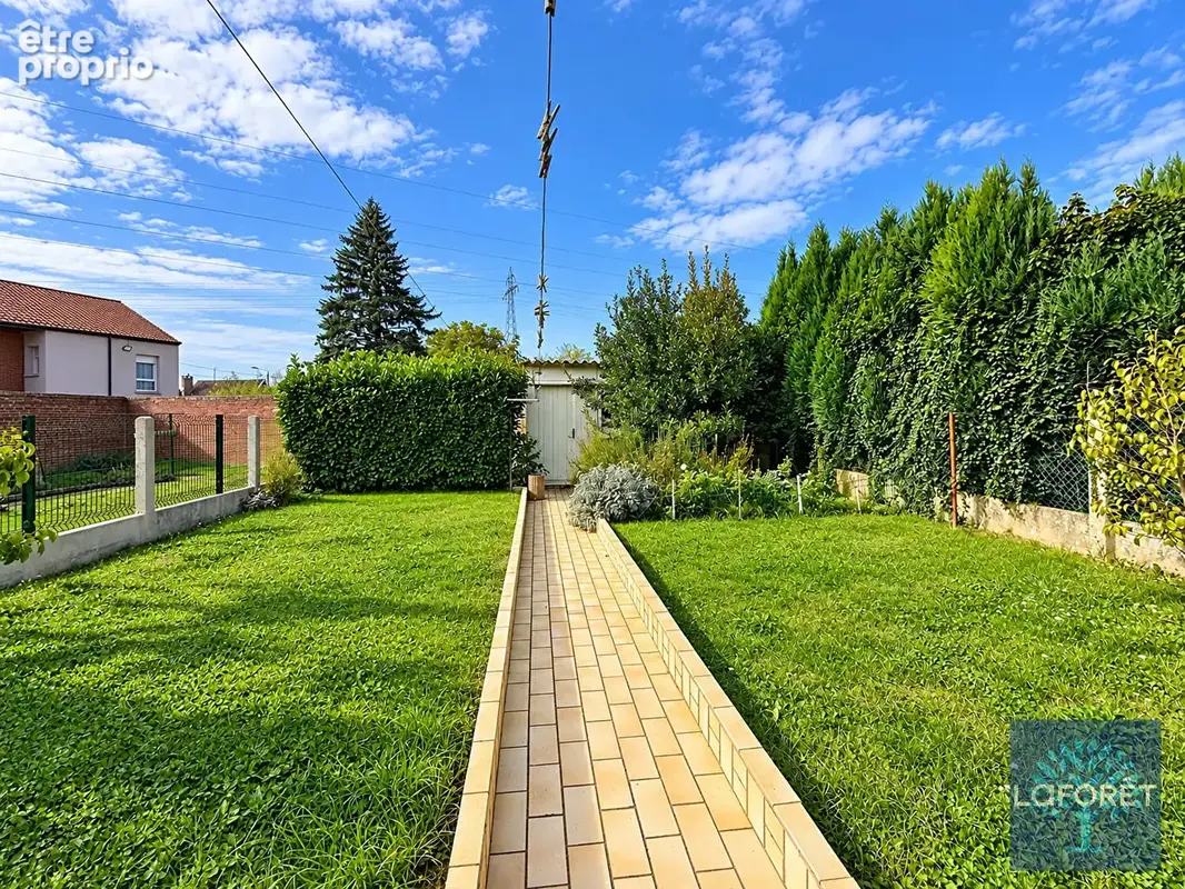 Maison 3 chambres et jardin, Marly - photo 5