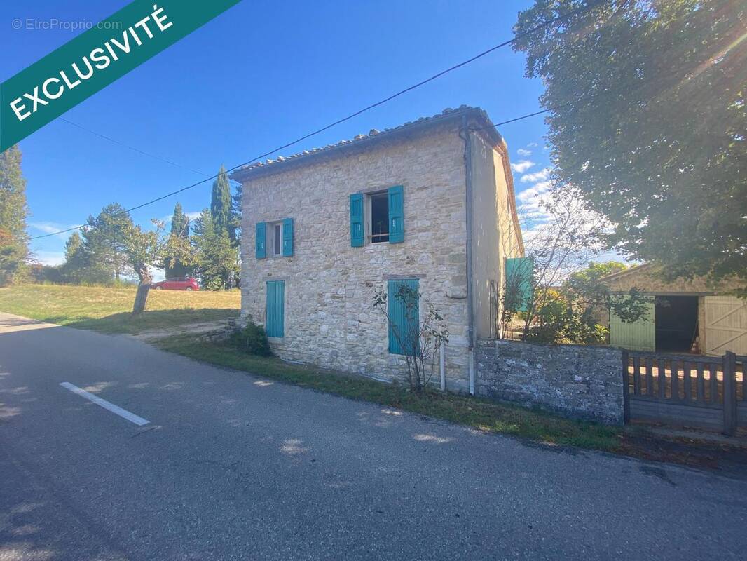 Photo 1 - Maison à VACHERES