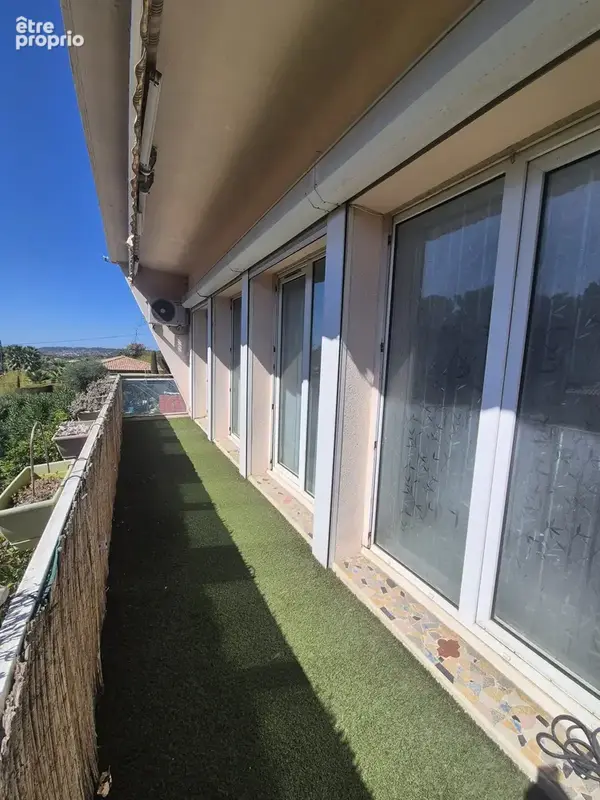 Appartement à MARSEILLE-11E