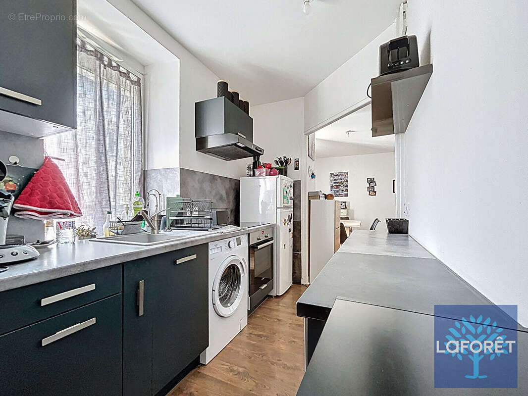 Appartement à CONCARNEAU
