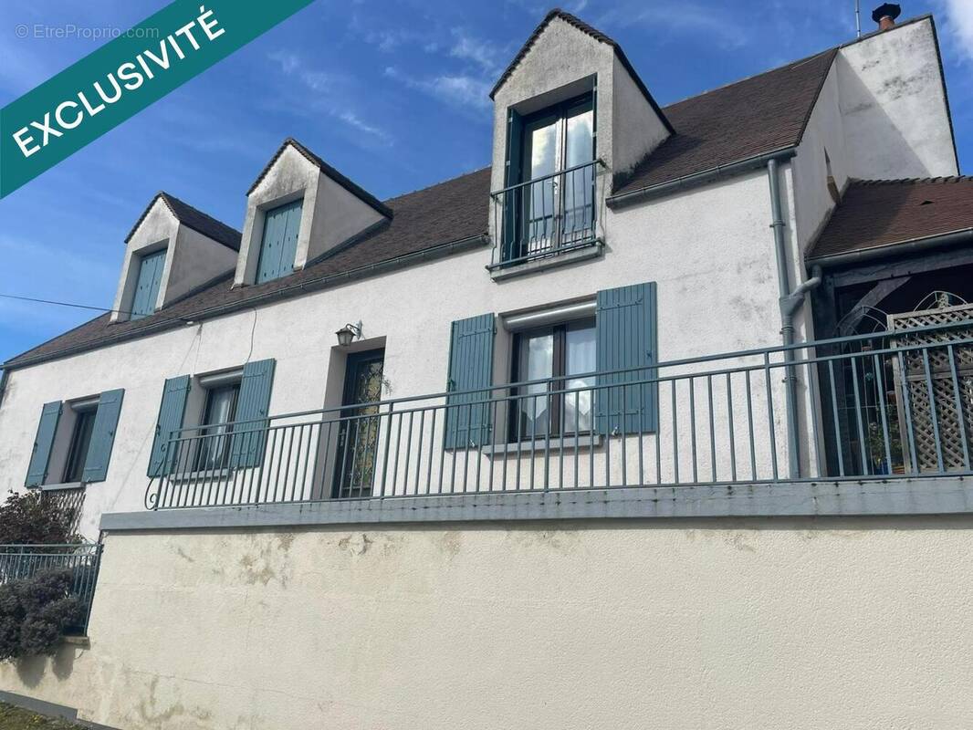 Photo 1 - Maison à CHECY