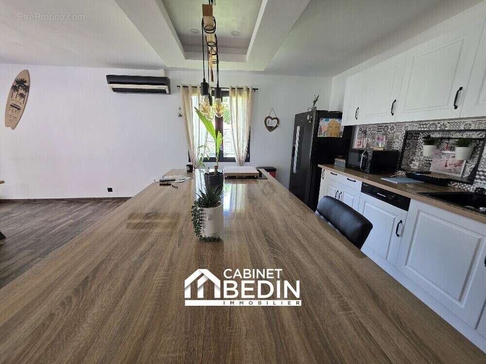 Maison à BISCARROSSE