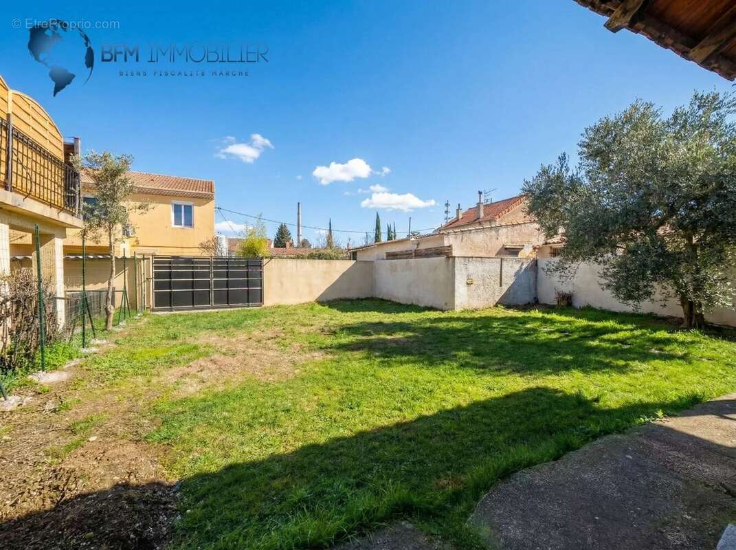 Maison à GARDANNE