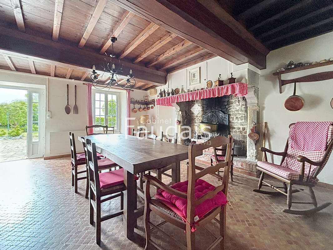 Maison à BLOSVILLE