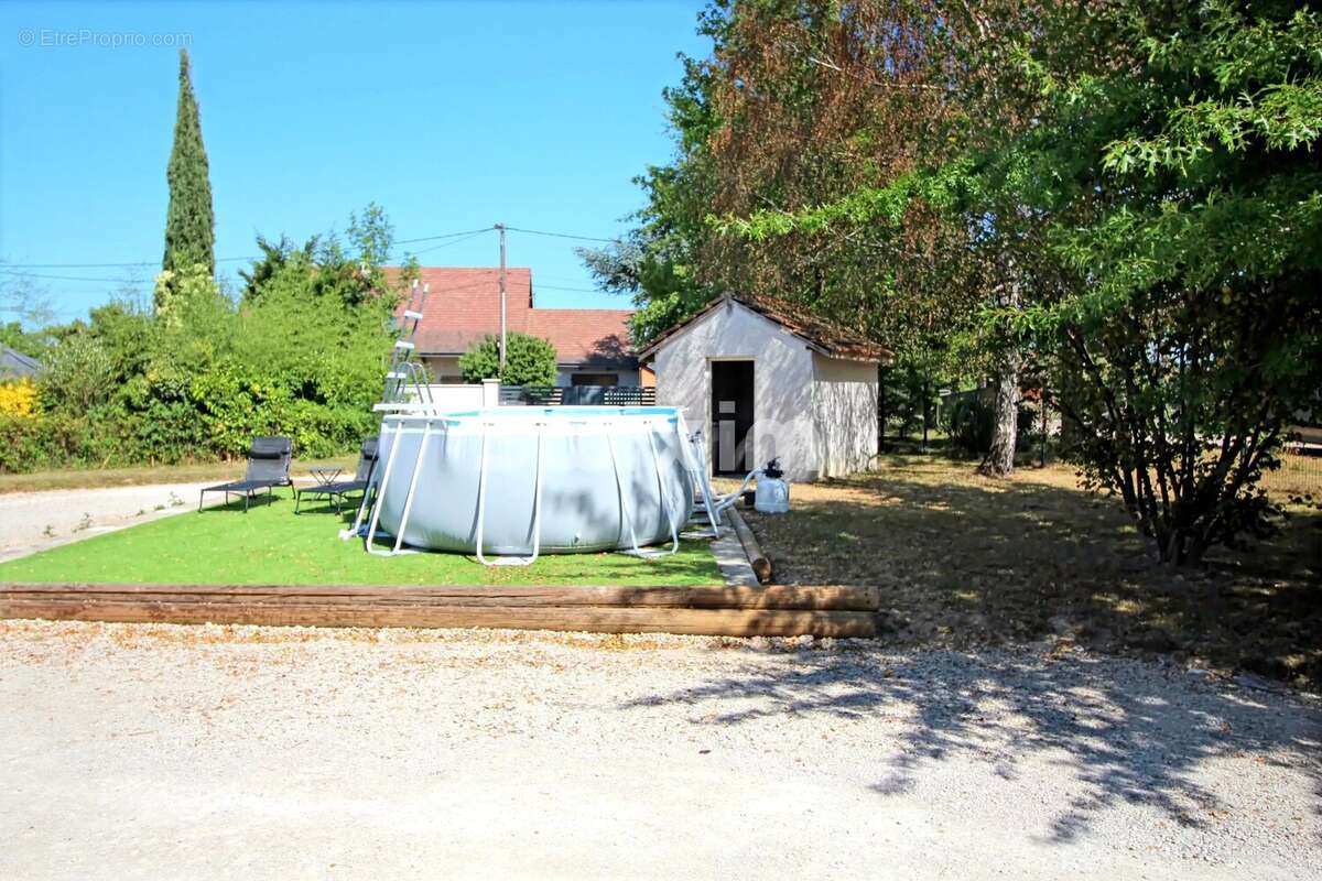 Grande maison familiale moderne au Deschaux - photo 12