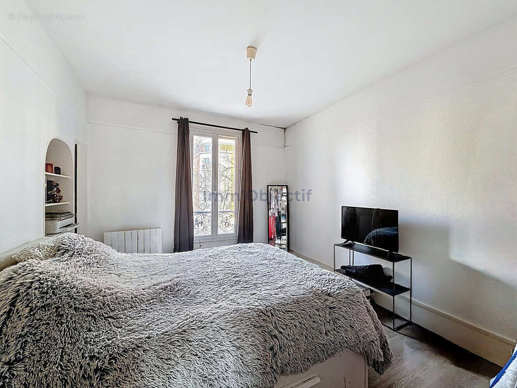 Appartement à PARIS-12E