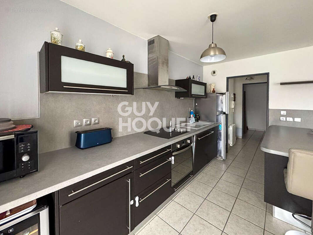Appartement à SAINT-JUST-CHALEYSSIN